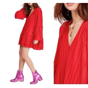 Free People Can’t Help It Minidress